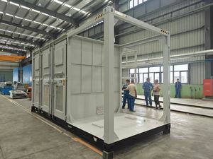 컨테이너 베스 푸지 1mw 2mw 20ft 40ft 태양열 배터리 에너지 저장 시스템 CE 표준 CN ZHE - Product Image 4