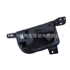 Luces LED Rojas Nuevas para Faros Antiniebla y Parachoques Delanteros, Aplicables a los Modelos Ford Edge KK7B15B242AC y KK7B15B243AC de 2020 - Product Image 2