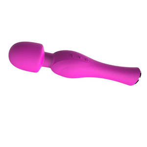 8 velocità 20 frequenza impermeabile più forte bacchetta massaggio vibratore Silicone donne bacchetta vibratore asta per donna giocattolo del sesso - Product Image 6