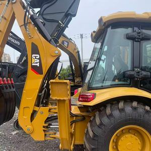 Retroexcavadora de Ruedas Usada Cat 420F de 7 Toneladas con Bomba de Motor y Motor - Perfecto Estado de Funcionamiento, Probada e Inspeccionada - Product Image 5