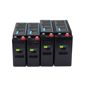 300Ah 200AH 12.8V Letiom Solid State <b>Battery</b> With Solar 24V/<b>48V</b> 6000 Cycles Li-1200 Letiom Battey Li-1200 - Product Image 1