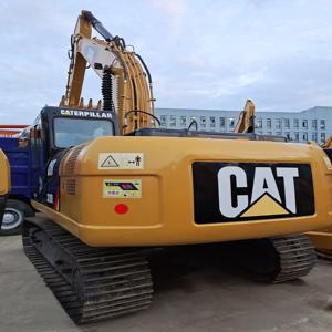 Pelle Caterpillar 320DL d'occasion de la meilleure qualité, pelleteuse sur chenilles de 20 tonnes Cat 320DL à bas prix - Product Image 6