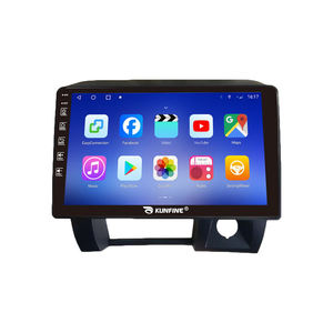 Cho Suzuki Wagon R 2004-2012 9 inch headunit thiết bị đôi 2 DIN Octa-core Quad Car Stereo GPS navigation Android xe đài phát thanh - Product Image 4