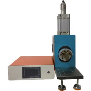 Professional manufacturer Ultrasonic Welding Copper for Terminal ultrasonic copper welding machine