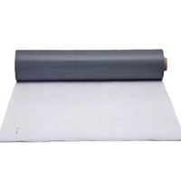 Membrane PVC imperméable de 1,2 mm pour toiture, résistante aux UV, écologique, pour bassins et piscines, garantie 5 ans et plus, directement de l'usine
