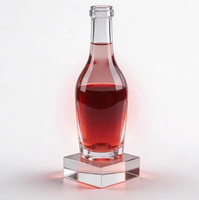 Trophées en cristal de verre personnalisables, récompenses pour employés exceptionnels, cadeaux d'entreprise commémoratifs, cadeaux pour salons professionnels, médailles, plaques