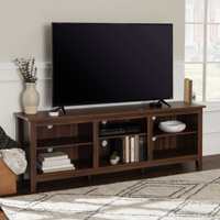 Meuble TV et Table Basse Modernes en MDF pour Salon – Style Contemporain et Tendance