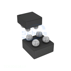 ซื้อชิ้นส่วนอิเล็กทรอนิกส์ออนไลน์ TCR2DG28,LF 4 UFBGA, WLCSP ชิปจัดการพลังงาน (PMIC) ของแท้ บริการครบวงจร - Product Image 1