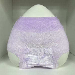 Pannolini della biancheria intima delle donne di alta qualità con l'intimo monouso del tovagliolo sanitario - Product Image 3