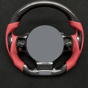 Volante de Fibra de Carbono 100% REAL 2025 para Modelos Lexus RC NX GX GS ES IS RX IS250 RC300 RC350 ES250 300H - Product Image 3