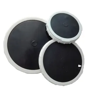 Best Selling Water Treatment Disk Aerator EPDM Membrane Fine Air Bubble Disc Diffuser