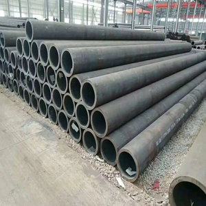 Seamless Steel <strong>Pipe</strong> ASTM A36 1020 Sch40 Sch80 Ss400 Ss400 S235jr <strong>A106B</strong> 16Mn Carbon Steel <strong>Pipe</strong> Tube for Construction - Product Image 1