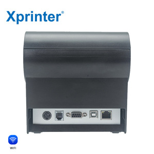 Xprinter XP-Q801K Chine Fabricant 80mm Android Pos Imprimante Montage Mural Imprimante Sans Encre 80 Mm Reçu Imprimante - Product Image 5