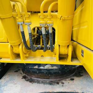 Excavadora Hidráulica Usada Komatsu PC220 en Venta, 22 Toneladas, Modelo 2018, 1000 Horas, Certificada para Minería, Precio Económico - Product Image 4