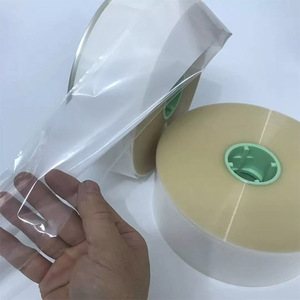Weiche Transferfolie für Papier 140mm*300m Feuchtigkeitsbeständiges Laminiertes Material für <span class=keywords><strong>ROBOTIK</strong></span>-TECHNOLOGIE Maschinen-Handwerk Aufkleber - Product Image 6
