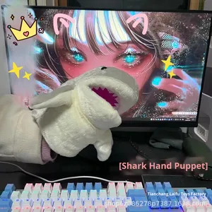 Siêu mềm thêu dễ thương Gấu Mặt dây chuyền Keychain âm thanh làm búp bê sang trọng Ba lô Claw Máy PP bông điền căng thẳng cứu trợ - Product Image 3