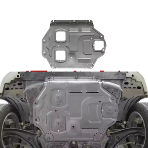 Protection de carrosserie inférieure, protection de moteur, plaque de protection pour Accord Civic CR-V HR-V BR- WR-V Crv Hrv Brv Wrv Xrv Vezel City Jazz Fit - Product Image 1