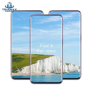 หน้าจอ LCD TEMX ขนาด 6.42 นิ้ว สำหรับเปลี่ยนหน้าจอ <span class=keywords><strong>Oppo</strong></span> <span class=keywords><strong>Find</strong></span> <span class=keywords><strong>X</strong></span> พร้อมชุดจอสัมผัส - Product Image 1