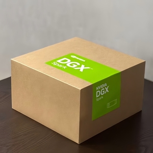 คอมพิวเตอร์ AI รุ่น NVIDIA DGX Spark Desktop Grade Gb10 4Tb สำหรับการปรับแต่งขั้นสูง ออกแบบมาเพื่อสร้างและขับเคลื่อนตัวแทนอัตโนมัติ ผลิตภัณฑ์ขายดี HT - Product Image 5