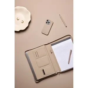 Portadocumentos A4 VINGA Baltimore RCS, merchandising sostenible - Product Image 4