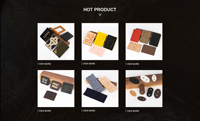 Étiquettes en cuir ultra-fines et subtilement embossées, sur mesure, pour vêtements de luxe, costumes et accessoires.