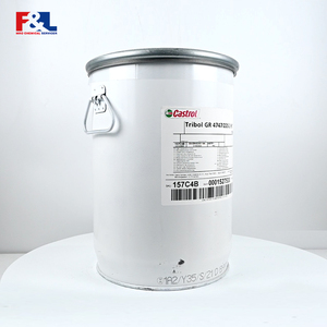 Grasa Lubricante Original <span class=keywords><strong>Castrol</strong></span> Tribol GR 4747/220-2 HT para Altas Temperaturas, Tambor de 18 KG para Rodamientos Industriales - Product Image 4