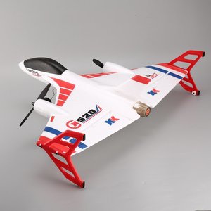 2023 Hoshi Wltoys XK X520 <span class=keywords><strong>RC</strong></span> Máy Bay X520-W 2.4G 6CH 5G 720P Wifi <span class=keywords><strong>FPV</strong></span> Vtol Dọc Cất Cánh Và Hạ Cánh 3D Epp <span class=keywords><strong>RC</strong></span> Máy Bay <span class=keywords><strong>RTF</strong></span> - Product Image 2