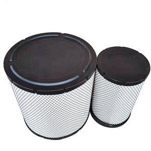 Filtre à air pour camion lourd RS30295 A041R283 AF26676 VISTORA Filtre de haute qualité AF253389-9 571909130130 571909130131 LX 5341 K - Product Image 2