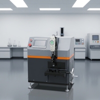 Machine d'essai de flexion numérique automatique électronique pour fils/câbles en acier avec protection IP55 et précision de 1 %