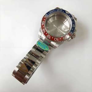 <span class=keywords><strong>Montre</strong></span> mécanique automatique <span class=keywords><strong>de</strong></span> haute qualité personnalisée 3235 3285 4131, mouvement mécanique automatique, acier inoxydable 904L - Product Image 1
