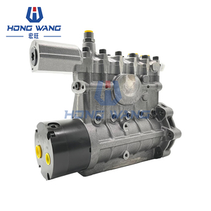 ชุดหัวฉีด Performance F00BC00115 ปั๊มฉีดน้ำมันเชื้อเพลิงแบบปรับได้ เหมาะสำหรับเครื่องยนต์คัมมินส์ QSK50 QSK60 - Product Image 3