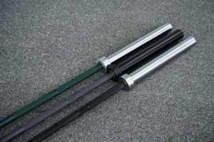 Livepro Hoogwaardige Stalen Fitnessapparatuur Training Wedstrijd Gym Power Gewichtheffen 20Kg Barbell Bar - Product Image 5