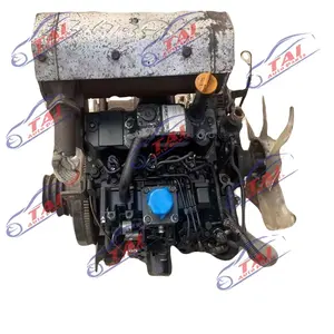 Automotive Hot Sale Diesel Used Complete 3TNV88 Engine For Yanmar
