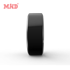 Vòng Đeo Tay Bằng Gốm Chip Kép Vòng Nfc Rfid 2 Chip NFC + MIFARE CLassic 1K - Product Image 2