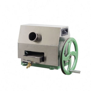 Commercial Stainless Steel Slag <b>Juice</b> Separator Hand Sugar Cane Juicer Press Machine - Product Image 2