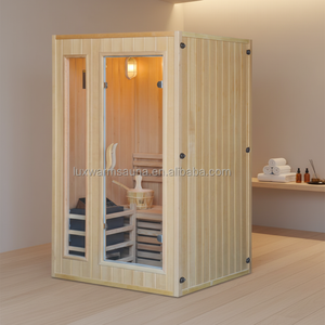 Maison traditionnelle Finlande <span class=keywords><strong>sauna</strong></span> avec poêle et <span class=keywords><strong>pierre</strong></span> - Product Image 2