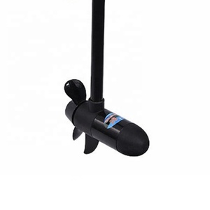 <span class=keywords><strong>Moteur</strong></span> hors-bord électrique gonflable solaire marin neuf de 28 livres avec une poussée de 200 kg - Product Image 2
