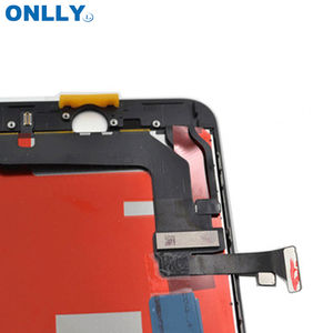 หน้าจอ LCD คุณภาพสูงสีขาวและสีดำสำหรับ iPhone 7 พร้อมแผงหน้าจอสัมผัสด้านนอกสำหรับ iPhone 7 พร้อมกระจกด้านหน้าสำหรับซ่อมจอ LCD - Product Image 5