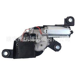 มอเตอร์ปัดน้ำฝน61617071693สำหรับ BMW X3 E83 12V วัสดุ - Product Image 4