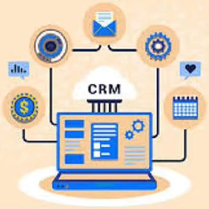 Proveedor de Software de Sistema CRM Compatible con Todos los Sistemas Linux, Mac y Android en India, Versión de Internet Disponible - Product Image 1