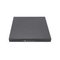 Serveur réseau 1U RackMount à faible consommation C3958 VyOS 6 ports LAN 4 ports 10G SFP+ double alimentation redondante pare-feu pfSense