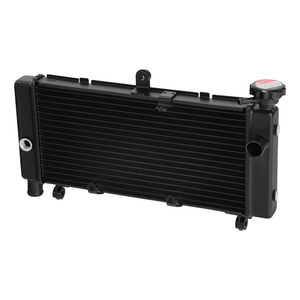 หม้อน้ำระบายความร้อนเครื่องยนต์ tcmt สำหรับฮอนด้า CB600F แตน600 1998-2006 CB ชิ้นส่วนอะไหล่รถจักรยานยนต์อลูมิเนียม600F - Product Image 1