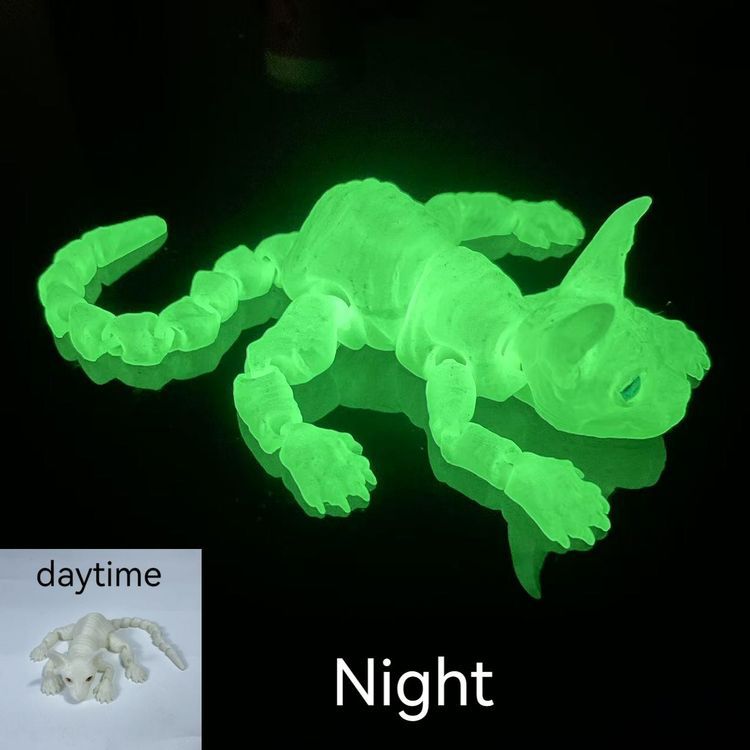 23cm vert lumineux