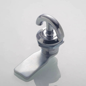 Chất lượng cao longyu ms706 kẽm chết đúc t xử lý cam khóa/ẩn tủ khóa - Product Image 2