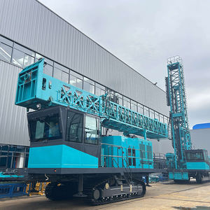 Tricone rotatieboormachine voor het boren van rots en waterputten - Product Image 4