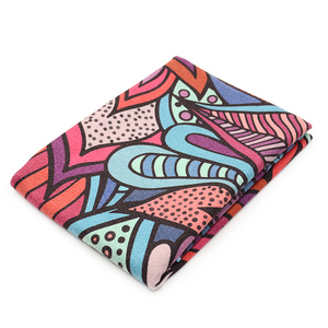 Más Popular liso teñido caliente al por mayor Yago Toalla de fitness - Product Image 5