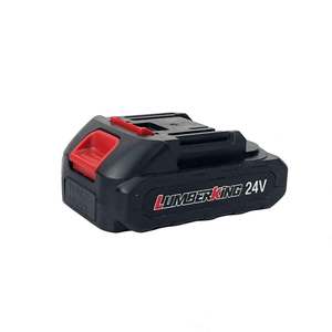 Chainsaw Lithium Battery Pack 18V BAT611 3.0Ah 4.0Ah 5.0Ah 6.0Ah for Cordless <b>Power</b> <b>Tools</b> Hand 18V Lithium Battery Long-lasting - Product Image 1