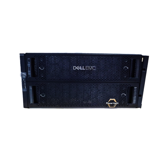 Dell EMC PowerVault ME5084 84-Bay 5U SAS Interface SAN/DAS Storage Array with 8TB Capacity Stock Available NAS Server Storage
