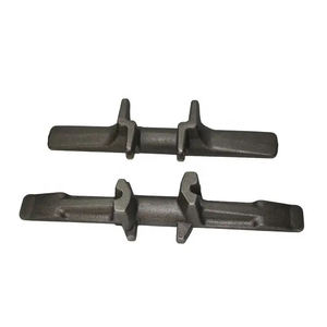 ओम क्रॉलर रबर ट्रैक अंडरकैटाइल आयरन डी कास्टिंग कोर उत्पाद श्रेणी कास्टिंग सेवाएं - Product Image 4