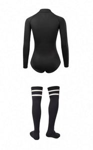 <span class=keywords><strong>Combinaison</strong></span> <span class=keywords><strong>de</strong></span> plongée intégrale en néoprène 2mm 3mm pour femme avec chaussettes longues <span class=keywords><strong>de</strong></span> plongée – Nouveauté promotionnelle pour le surf et la plongée - Product Image 4